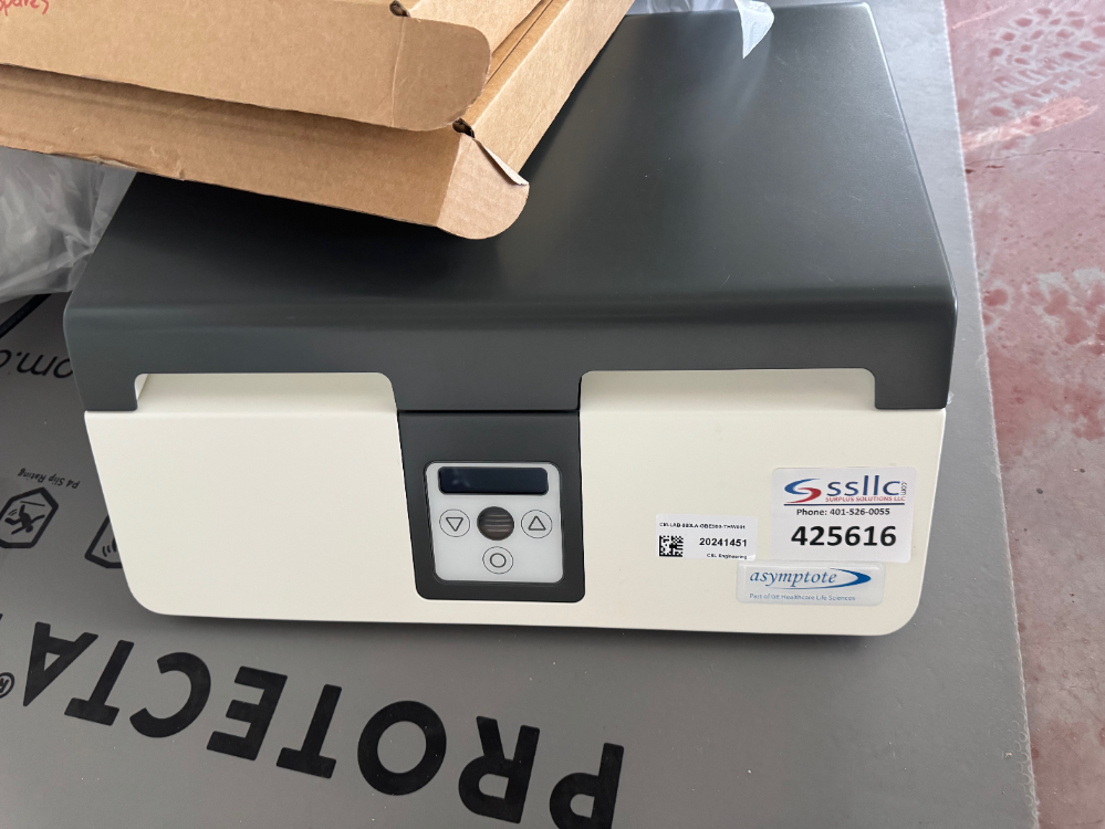 Image of Asymptote VIA Thaw CB1000 Thawing System